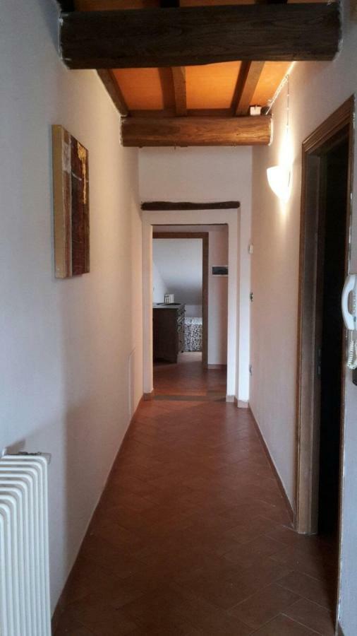 La Dimora Di Angela Appartement Barberino di Mugello Buitenkant foto
