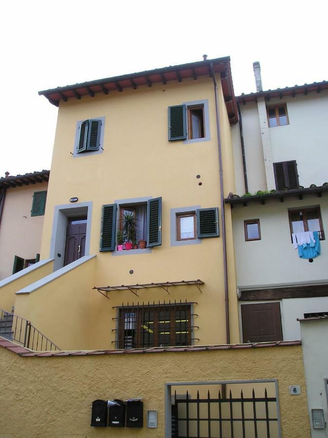 La Dimora Di Angela Appartement Barberino di Mugello Buitenkant foto