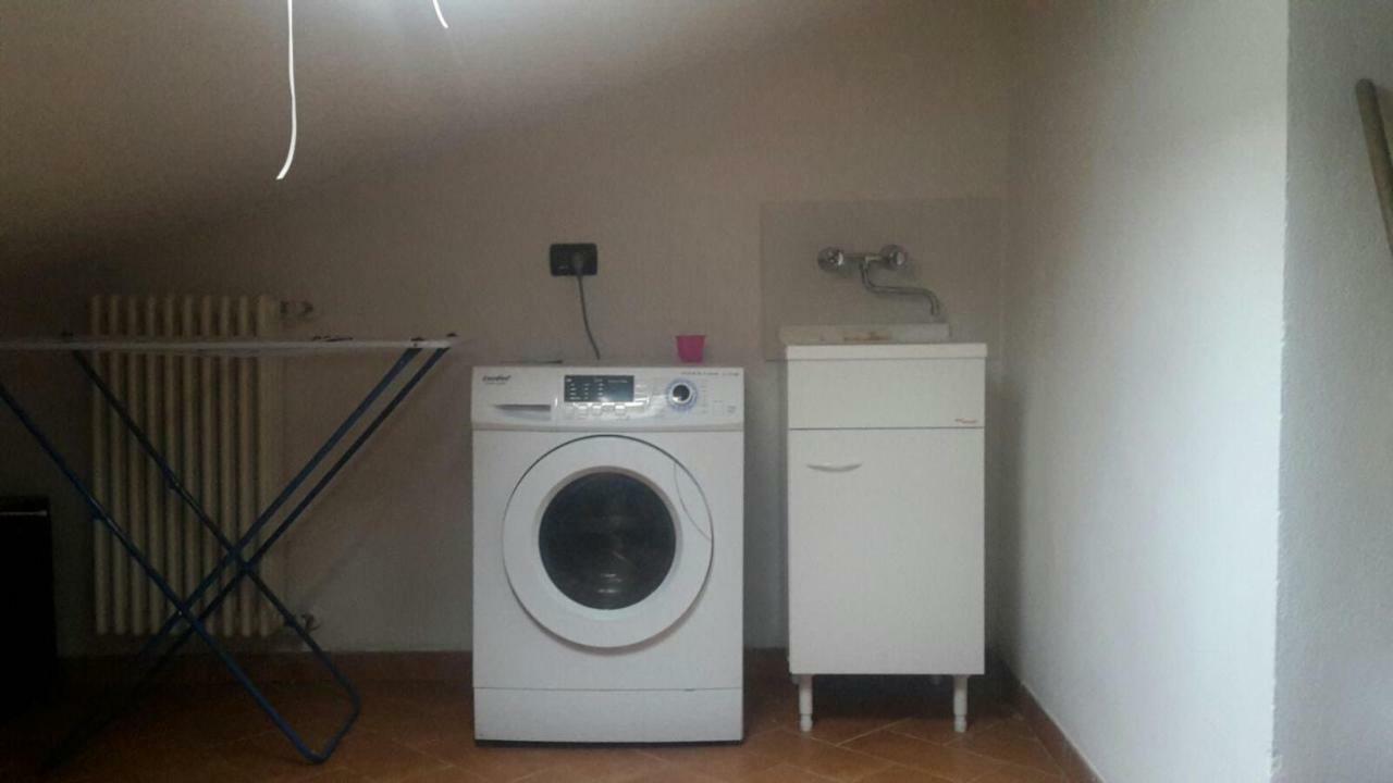 La Dimora Di Angela Appartement Barberino di Mugello Buitenkant foto
