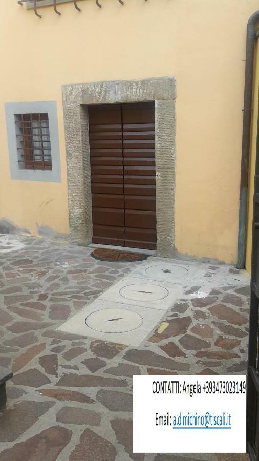La Dimora Di Angela Appartement Barberino di Mugello Buitenkant foto