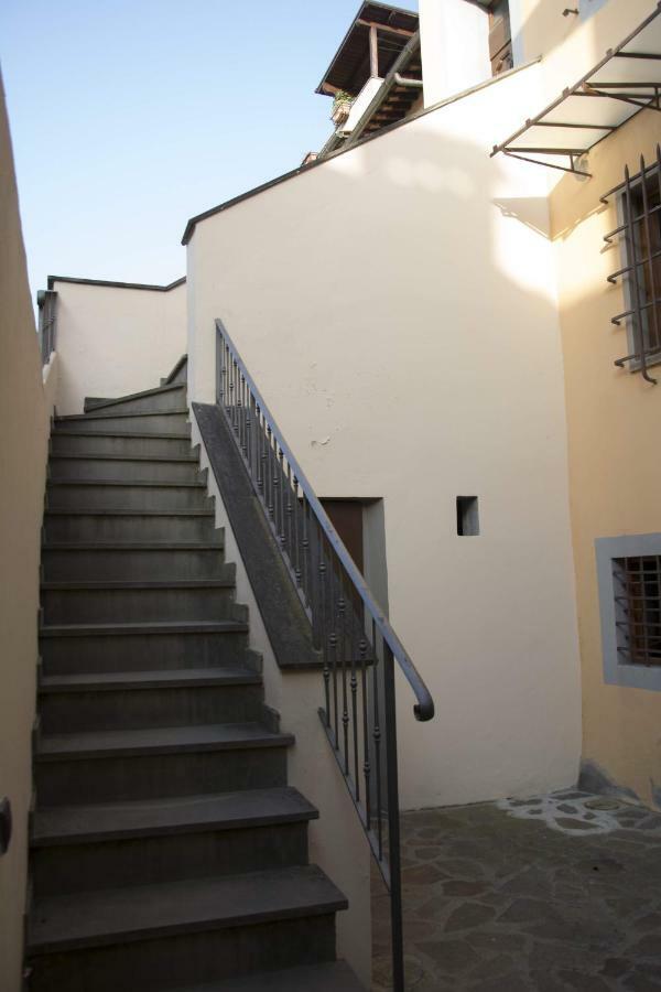 La Dimora Di Angela Appartement Barberino di Mugello Buitenkant foto