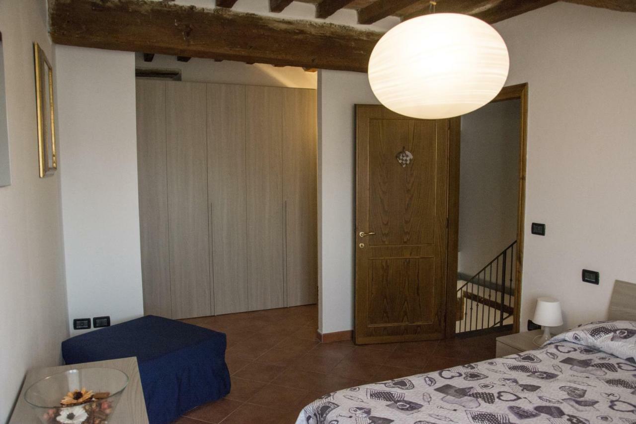 La Dimora Di Angela Appartement Barberino di Mugello Buitenkant foto