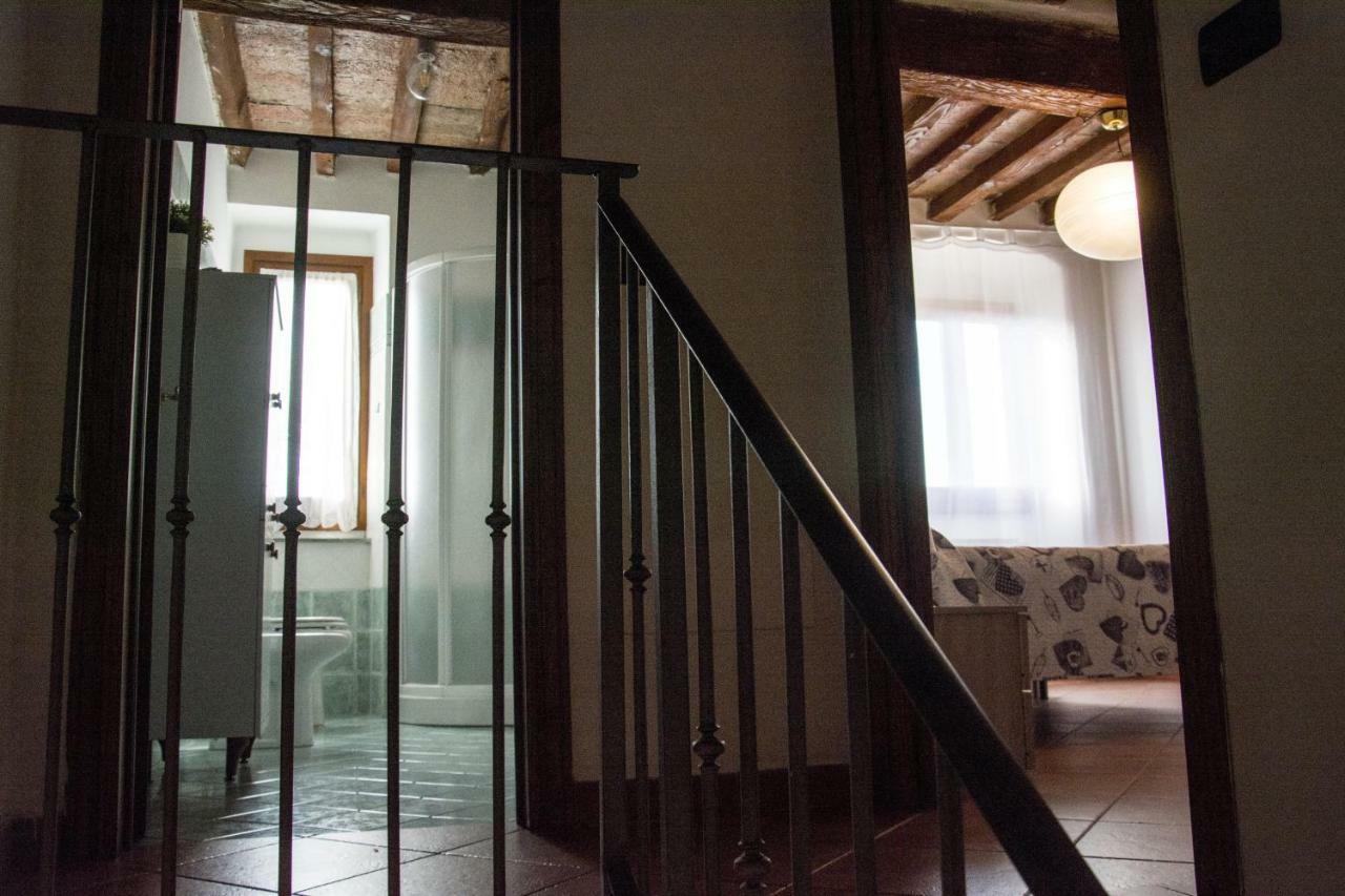 La Dimora Di Angela Appartement Barberino di Mugello Buitenkant foto