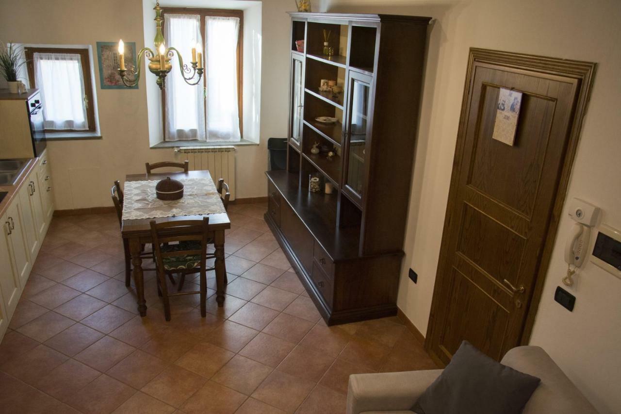 La Dimora Di Angela Appartement Barberino di Mugello Buitenkant foto