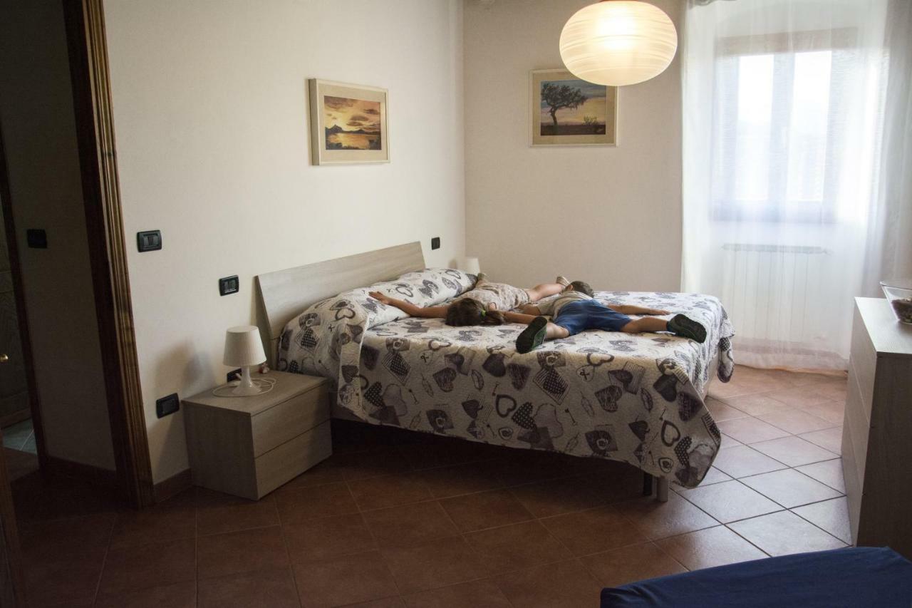 La Dimora Di Angela Appartement Barberino di Mugello Buitenkant foto