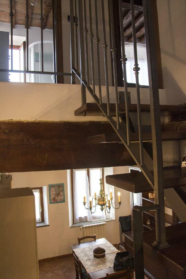 La Dimora Di Angela Appartement Barberino di Mugello Buitenkant foto