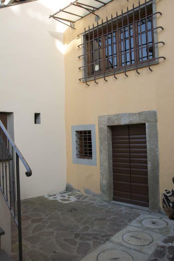 La Dimora Di Angela Appartement Barberino di Mugello Buitenkant foto